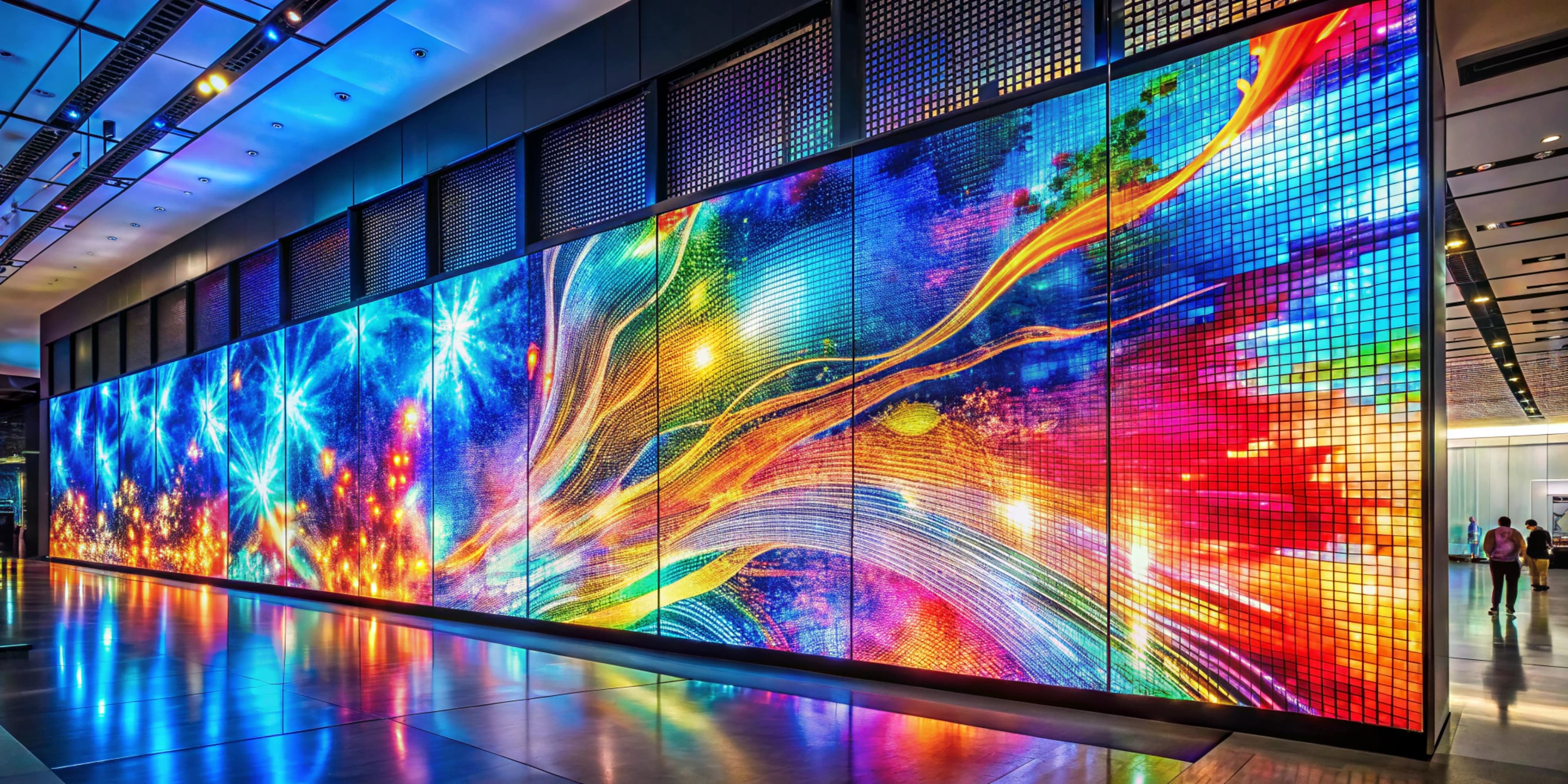 LED Video Walls