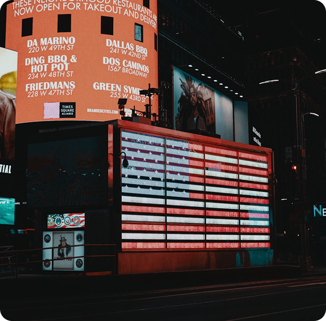 Expo 2024 Dubai LED Installation